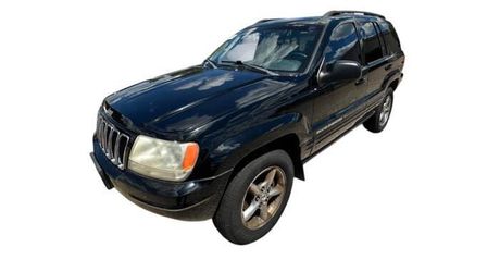 2002 Jeep Grand Cherokee