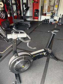Concept 2 BikeErg  w/ PM5
