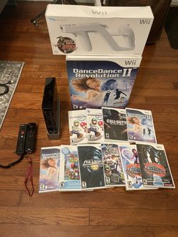 WII COMBO OPORTUNITY