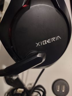 XIBERIA HEADSET