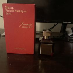 Mfk Baccarat Rouge 540