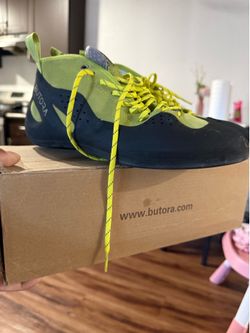Butora Altura climbing shoes
