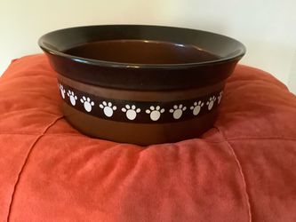 Large Dog Food Dish