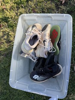 Turf Shoes/slowpitch Shoes. Different Prices 