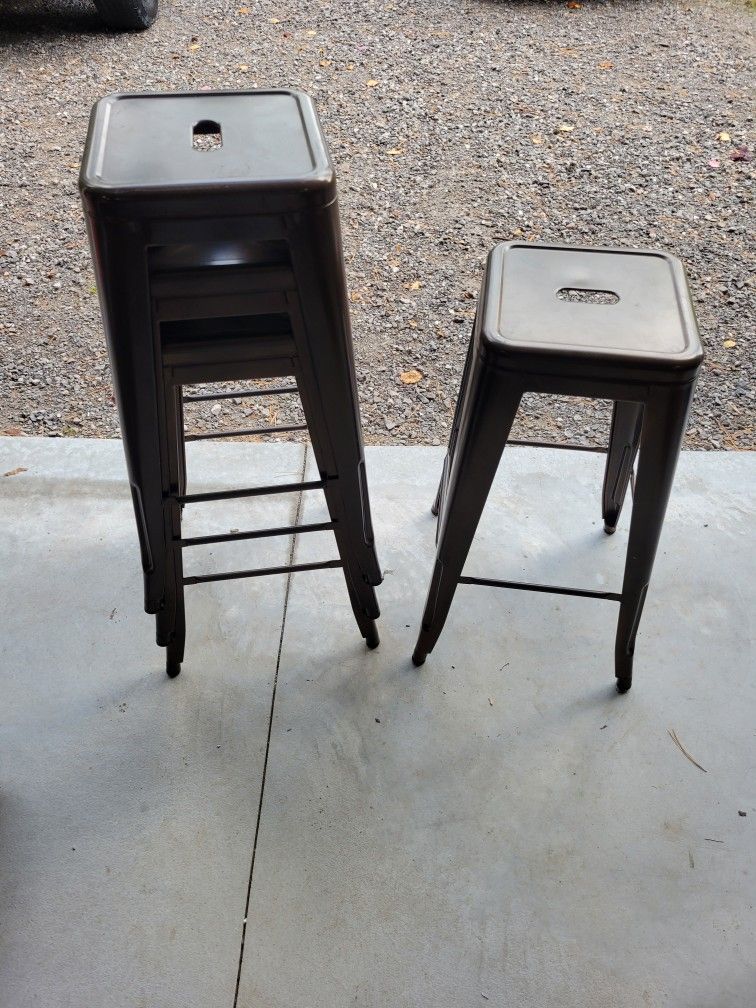 Stools for Bar or Shop
