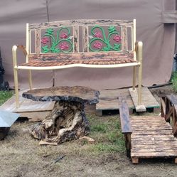 One Of A Kind Garden And Lawn Pieces