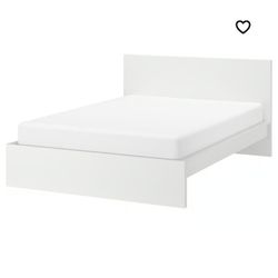 Ikea Bed 