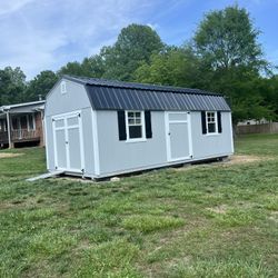 10x12 Or 10x16 Sheds