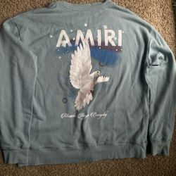 Hoodie Amiri Size Médium 