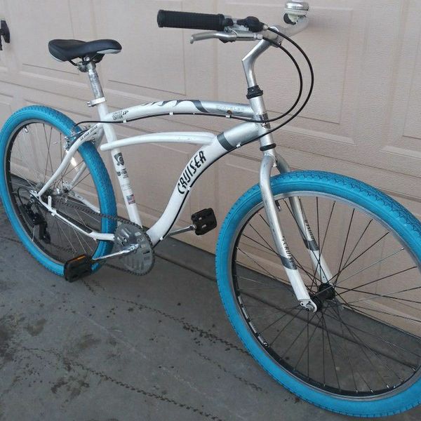 pt cruiser bicycle