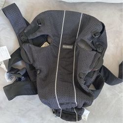 Bjorn mesh baby carrier 