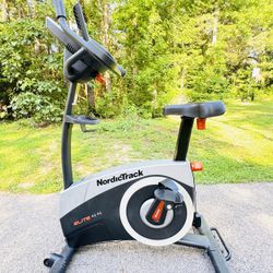 NordicTrack Elite 4.4i Exercise Bike