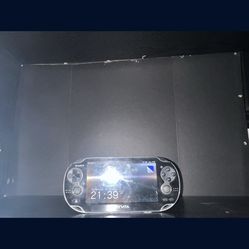 Modded psvita