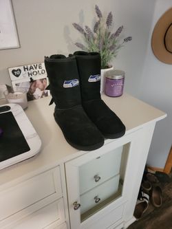 Seahawks Women's Boots