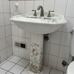 Kohler Artist Edition Sink