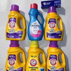 Arm & hammer Bundle 