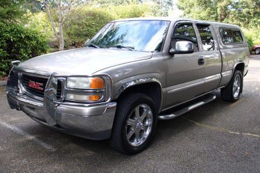 2000 GMC Sierra 1500