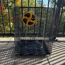 Small Animal Cage