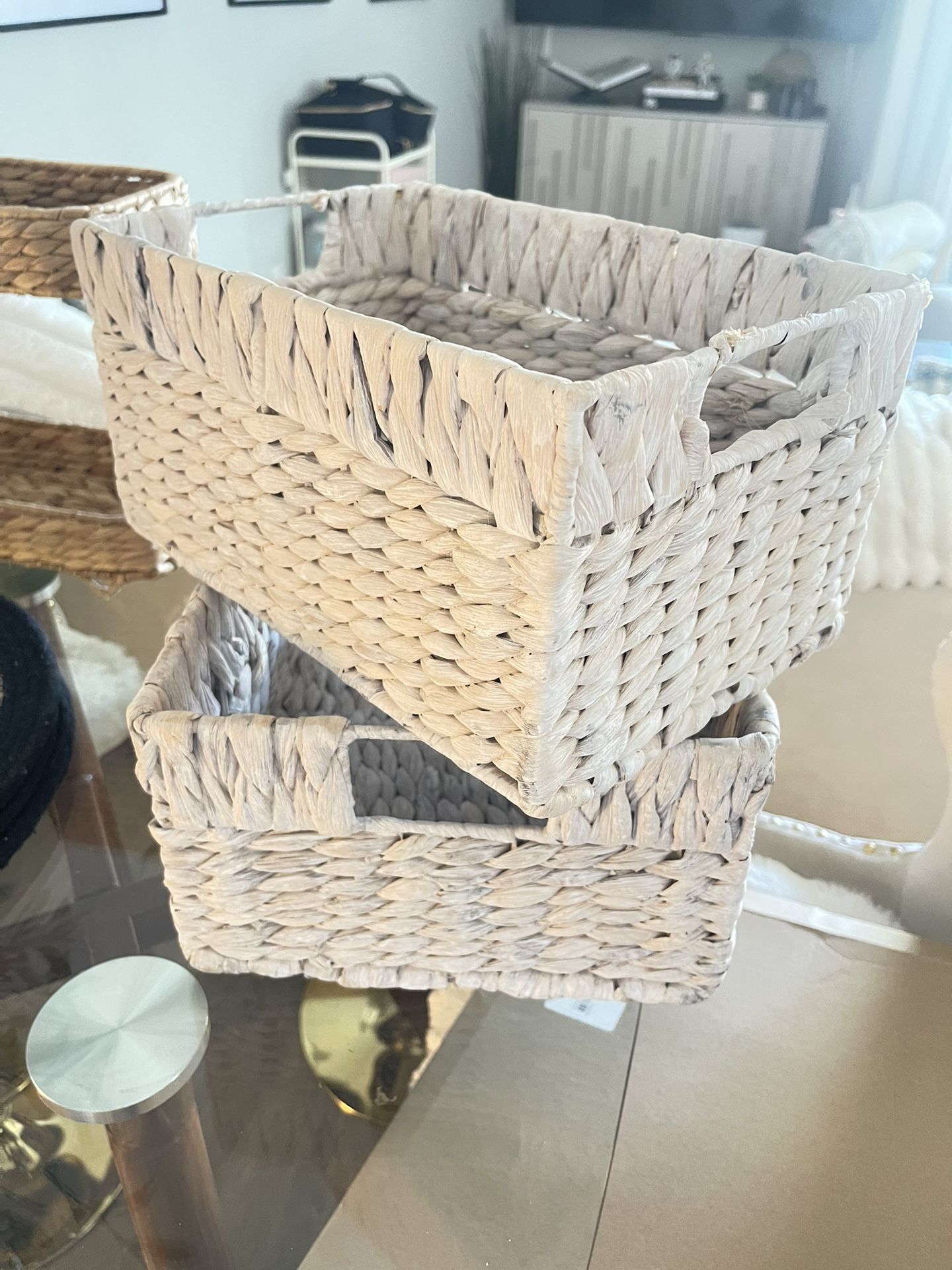 Wolven Baskets