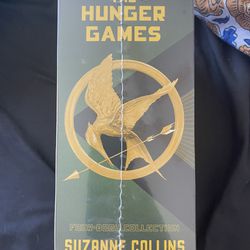 Hunger Games Book Set