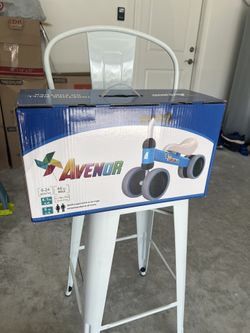 Toddler Bike