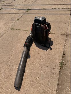 Redmax Blower