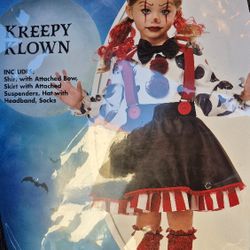 Toddler Halloween Costume 