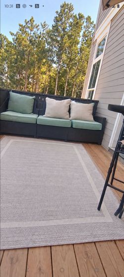 Outdoor furniture