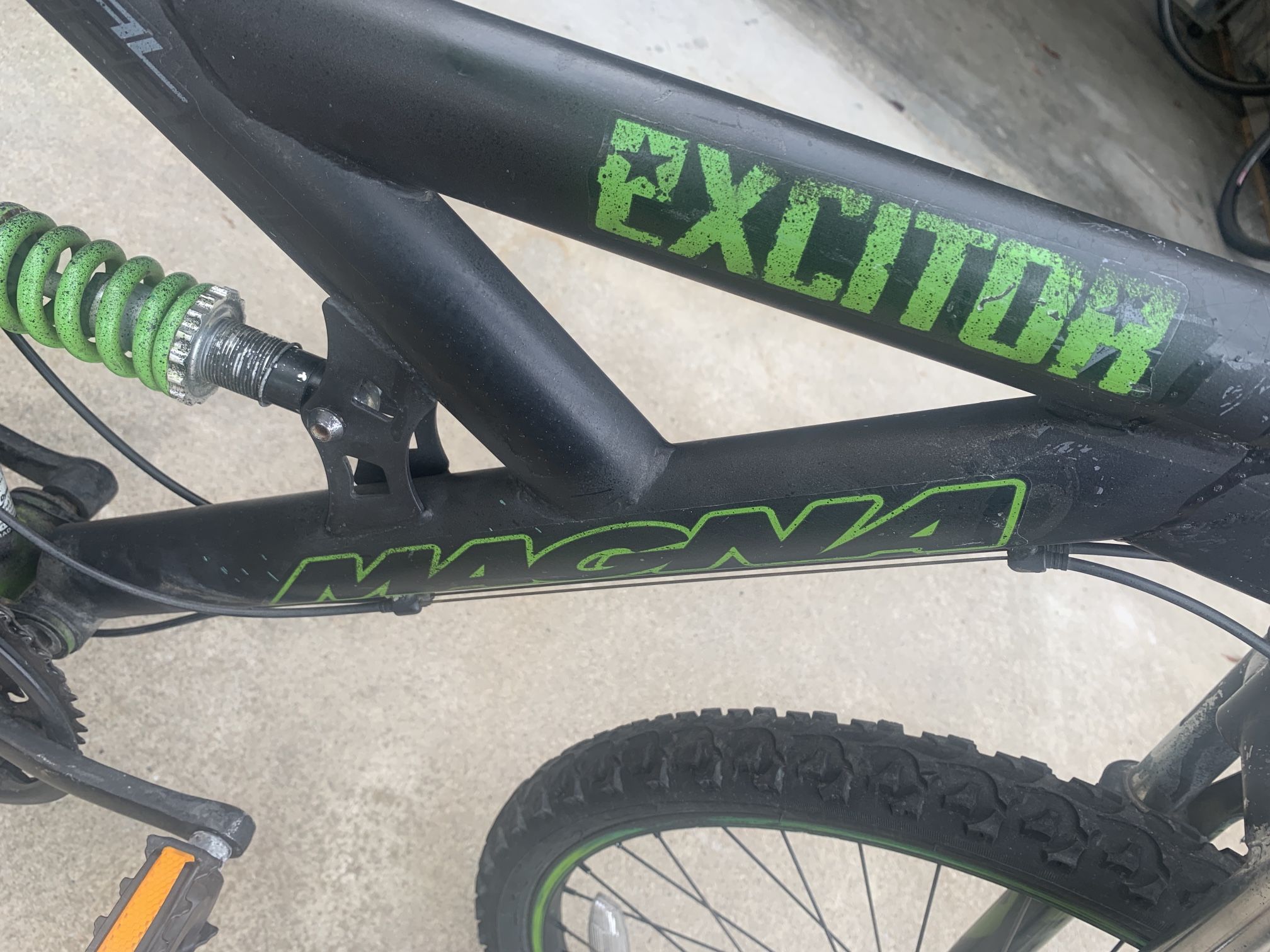 magna excitor review