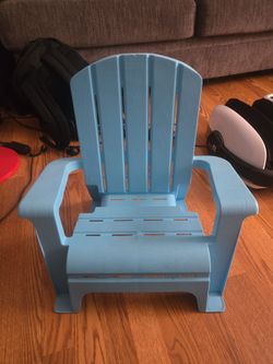 Kid's Patio Chair