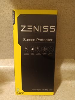iPhone 15 Pro Max Screen Protector