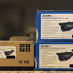 Zuum Cameras