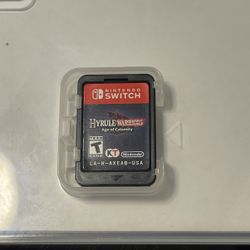 Hyrule Warriors Age Of Calamity 