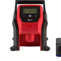 Milwaukee. M12 Inflator  2475-20, Tool Only   Brand New, FIRM