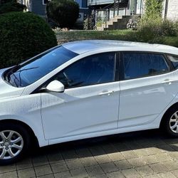 2013 Hyundai Accent