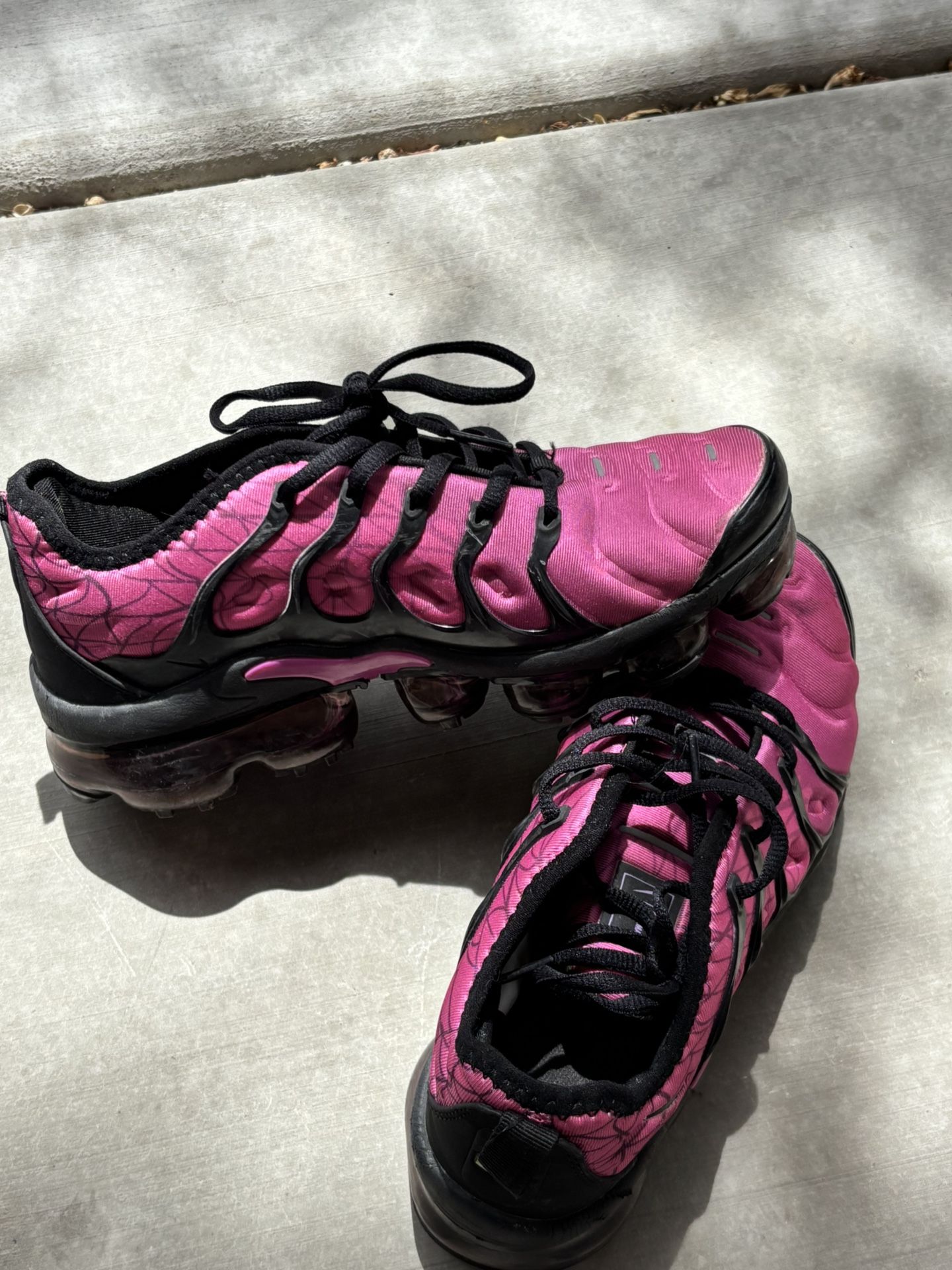 Nike Vm Pink Color Way