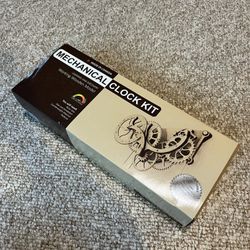 Mechanical Clock Kit