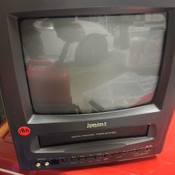 Tv / VCR Combo 