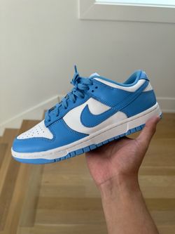 Nike Dunk Low “UNC” Size 7.5M