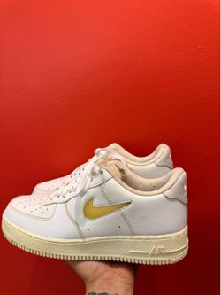 Air Force one jewel swoosh
