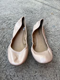 Mossimo Pink Ballet Flats