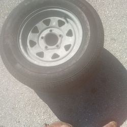 13 In Tires