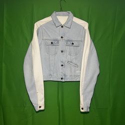 Off-White Denim Jacket (s)
