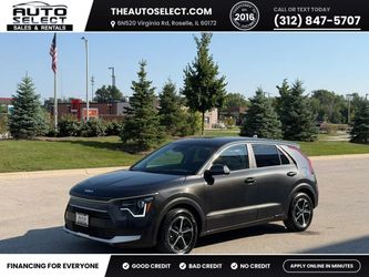 2026 Kia Niro