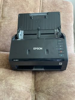Epson Es-400II Scanner