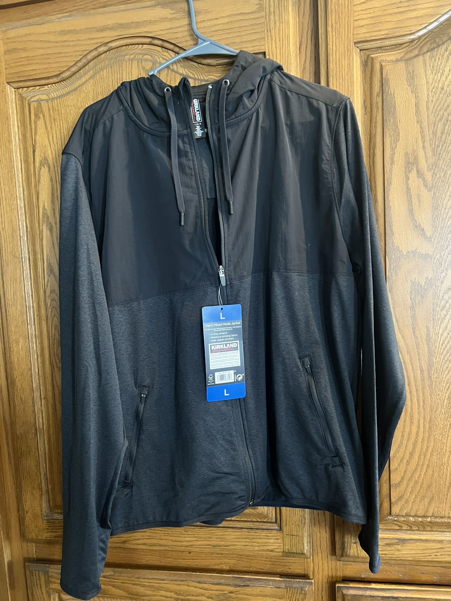 Men’s Windbreaker Jacket