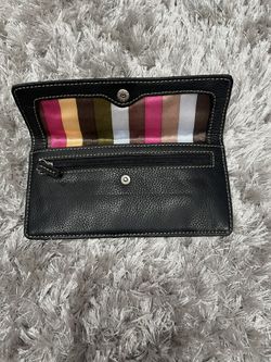 Coach Small Wallet