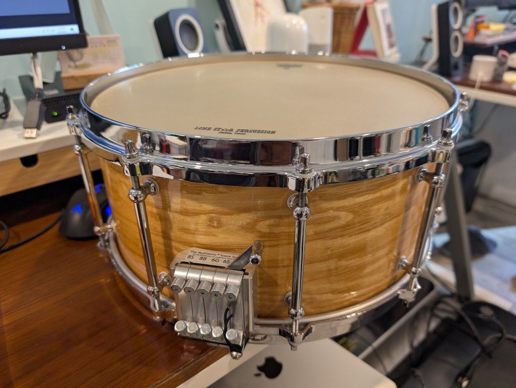 Black Swamp Percussion Concert Snare