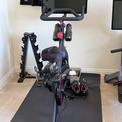 Peloton Bike 
