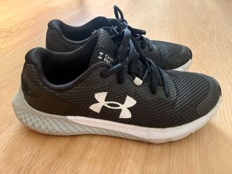 Under Armour Charged Rogue Running Sneakers size 7